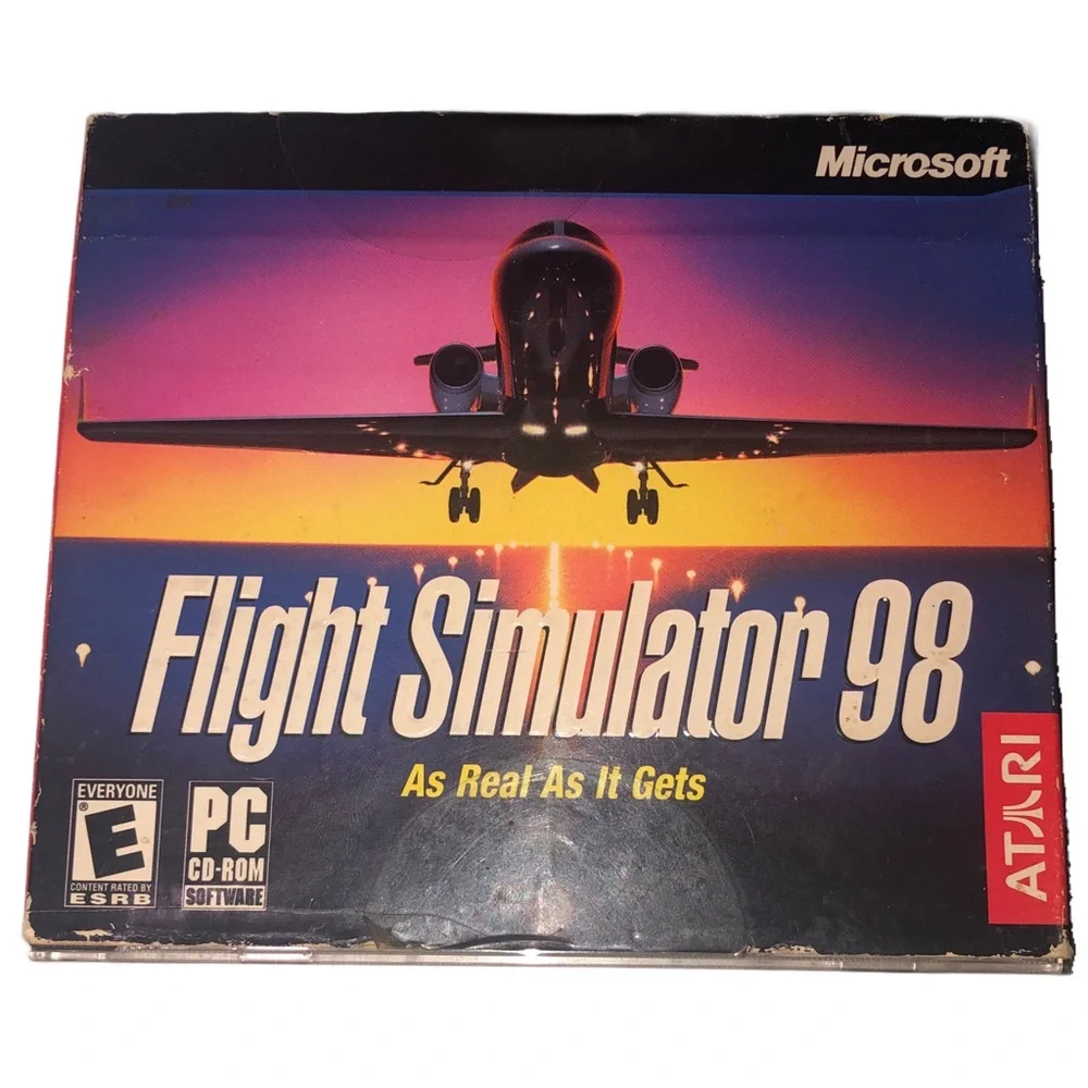 Combat Stick & Flight Simulator - Picture 5 of 14